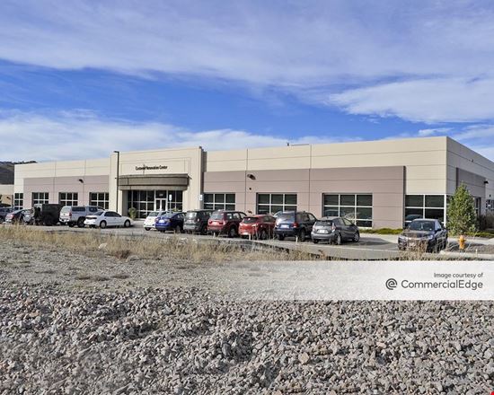 Preview of Office space for Rent at 5381 South Alkire Circle