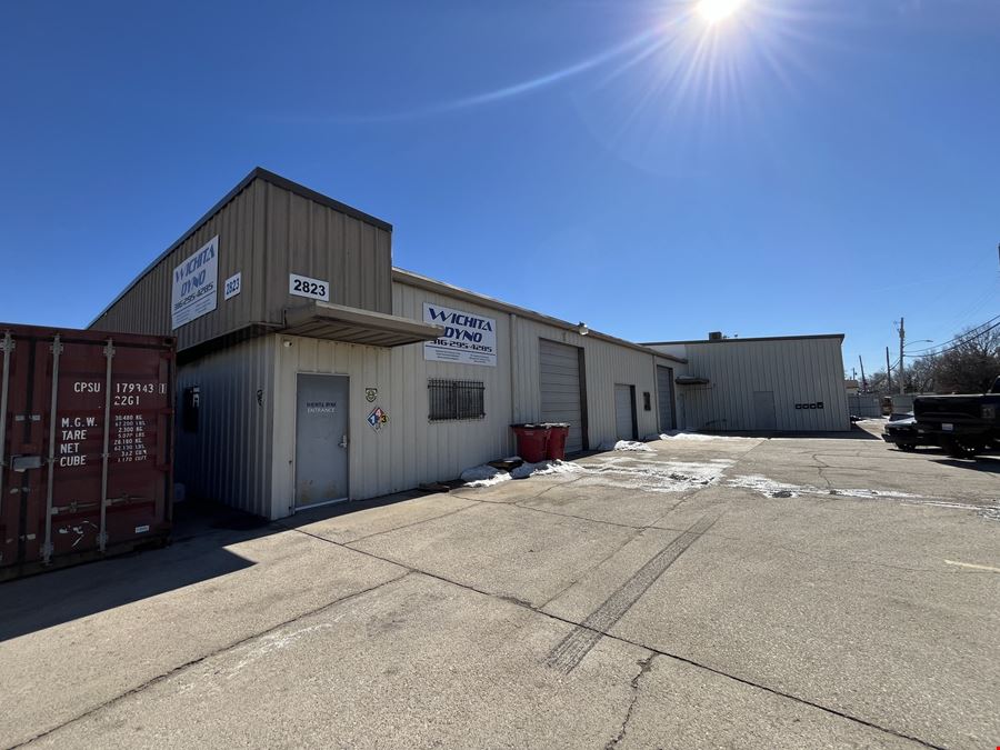 2823 W Pawnee