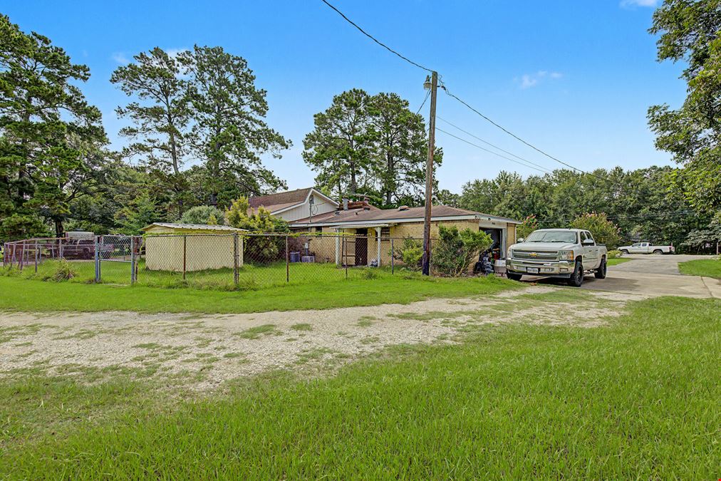 Income-Producing RV Park | Conroe, TX