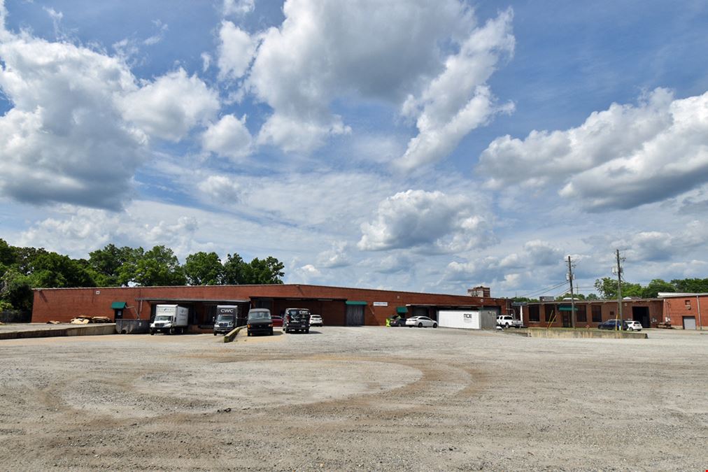 River Mill Warehouses