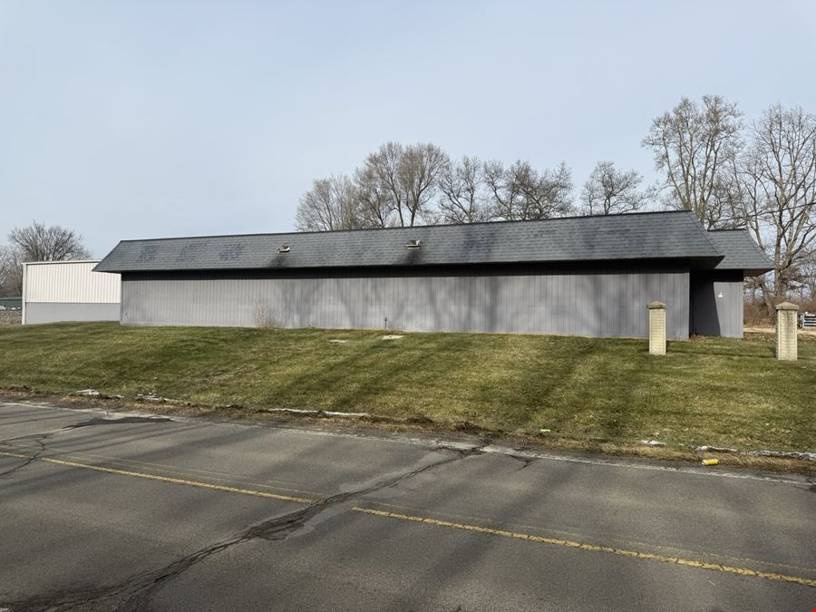 Jackson - Freestanding Industrial/Cannabis Warehouse