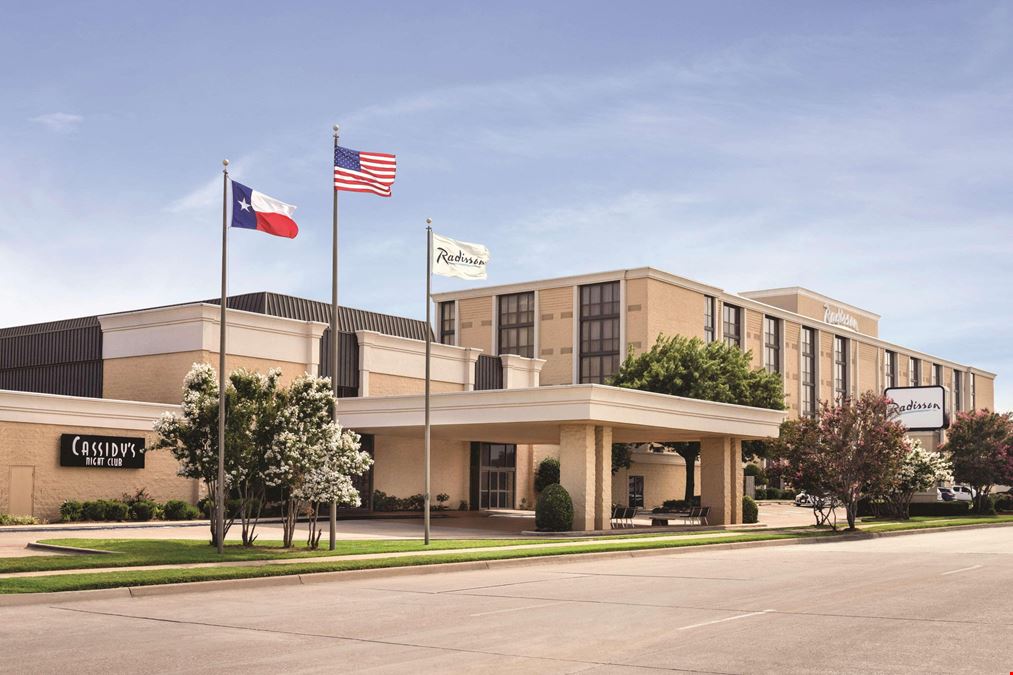 Radisson Hotel Fort Worth North-Fossil Creek