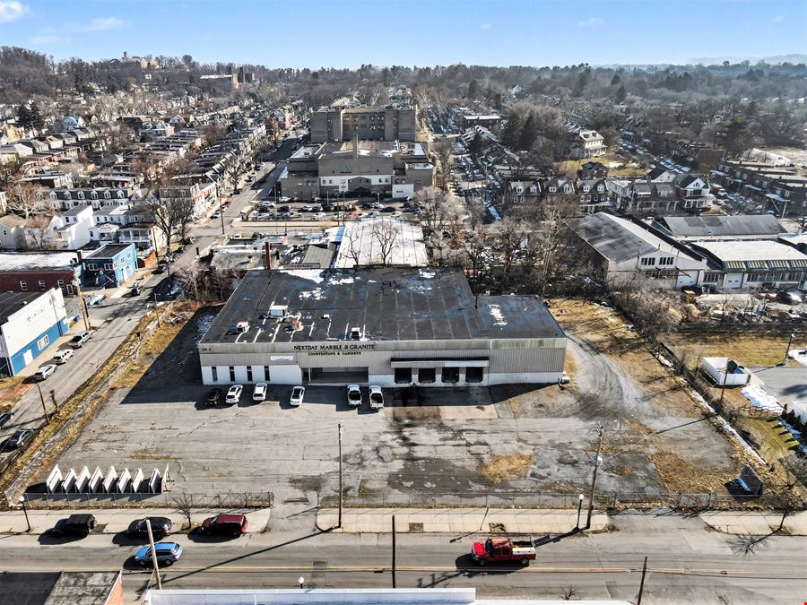 Warehouse/Showroom Purchase Opportunity in Harrisburg PA