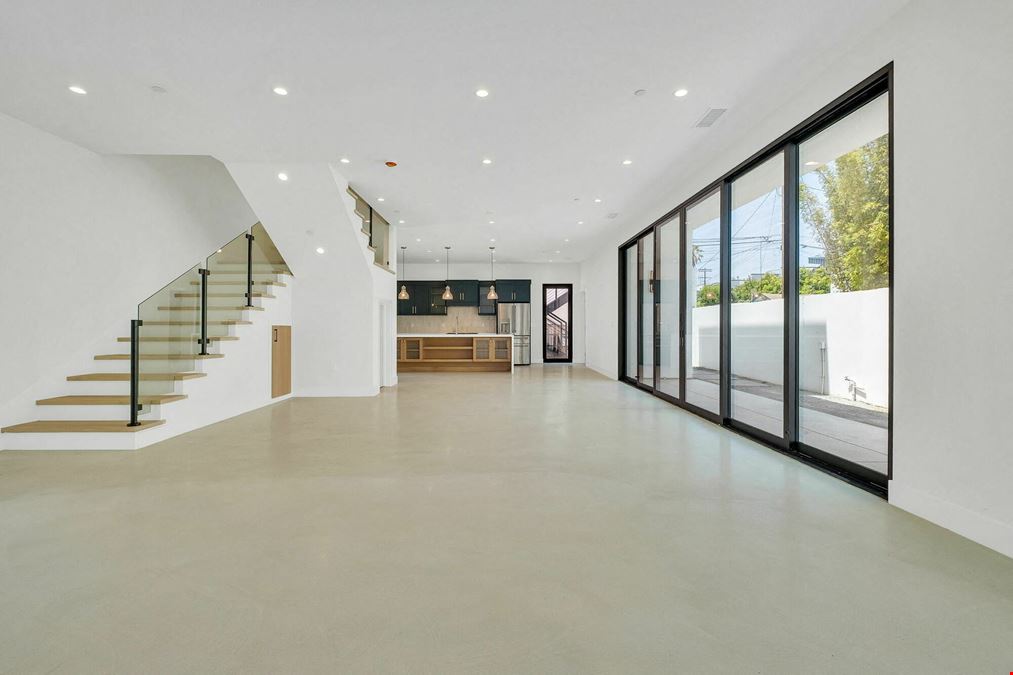 VACANT TWO-UNIT DUPLEX