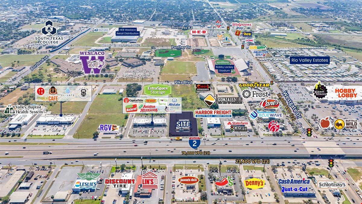 1411 W Expressway 83