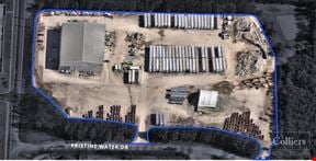 ± 5.00 to 10.66 Acres of Usable Industrial Outdoor Storage