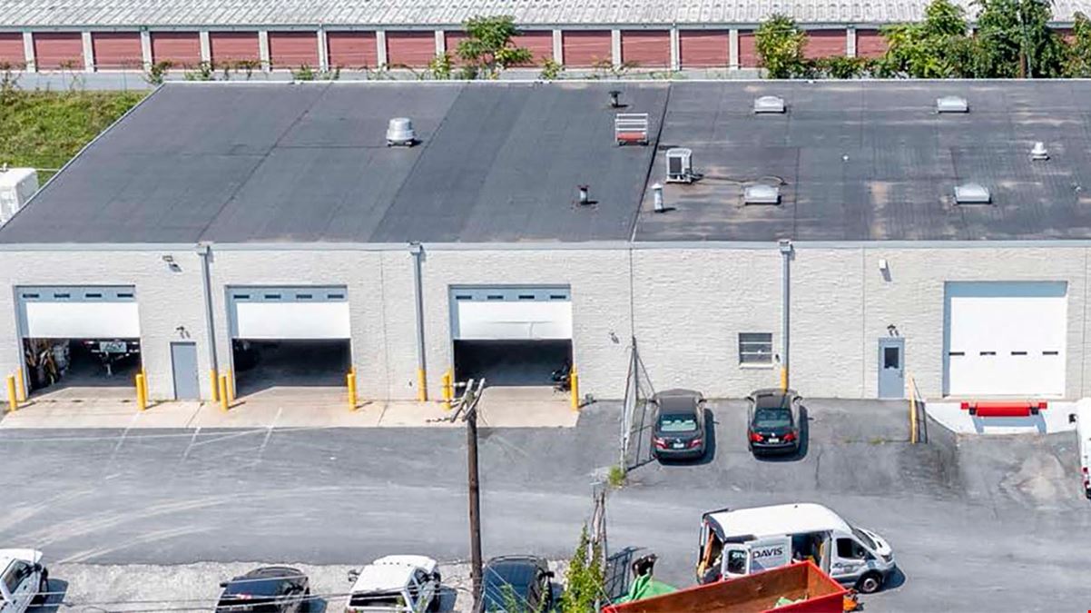 Fairview Industrial Park