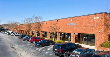 Preview of Industrial space for Rent at 6145 Northbelt Pkwy NW
