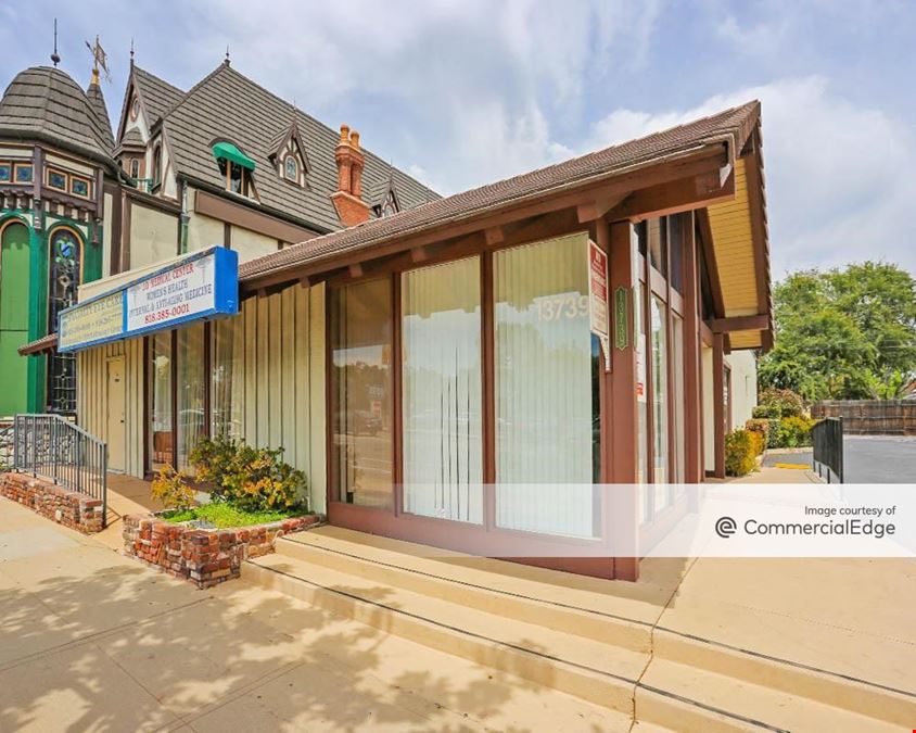 13701 &13739 Riverside Drive