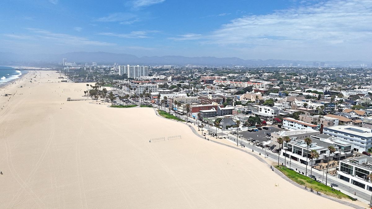 Venice Beachfront Retail