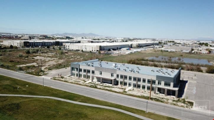 Preview of Industrial space for Rent at 4158 Links Dr