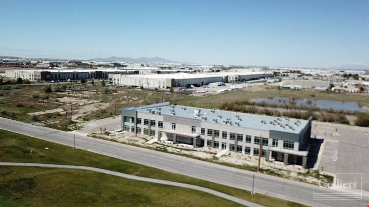 Links Dr. Medical Device Manufacturing Building
