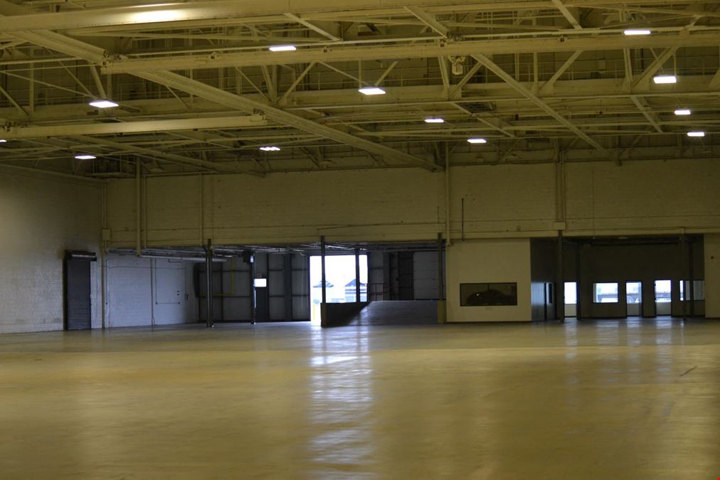 New Heights Industrial Park