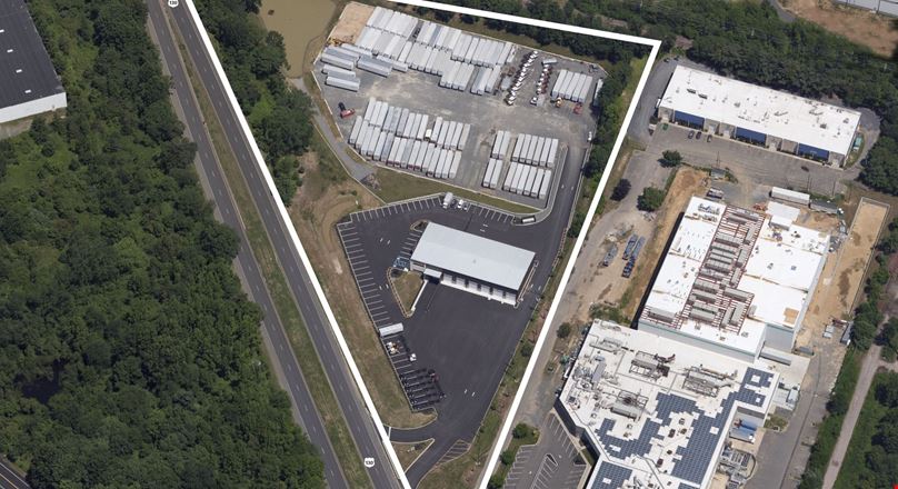 Preview of Industrial space for Rent at 2382 Route 130 North