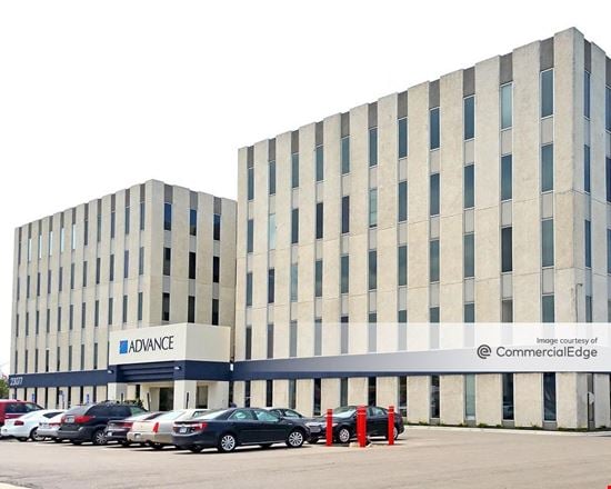 Preview of Office space for Rent at 23077 Greenfield Road