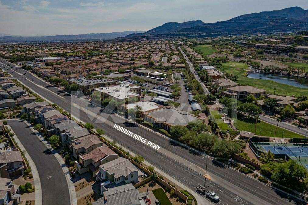 1669 W Horizon Ridge Pkwy Ste 100