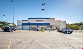 7,821 Square Foot Endcap Sublease in Washington, MO