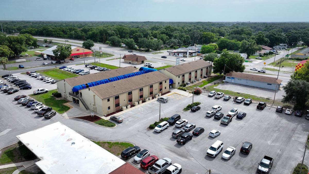 Former Bartow Memorial Hospital