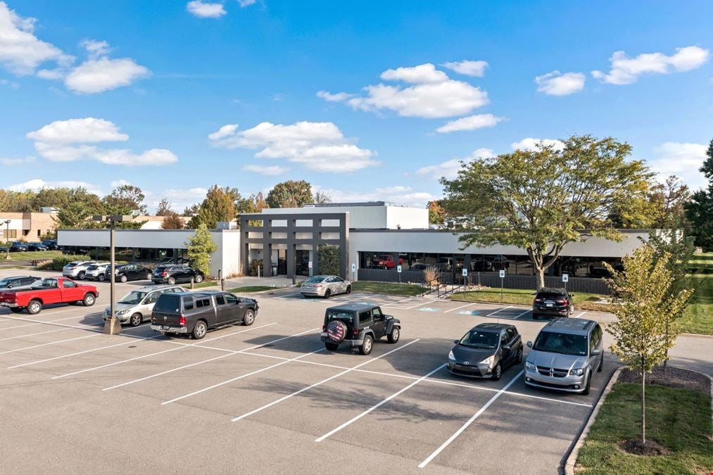 Pennsylvania Business Campus - 201 Gibraltar Road & 506 Prudential Road