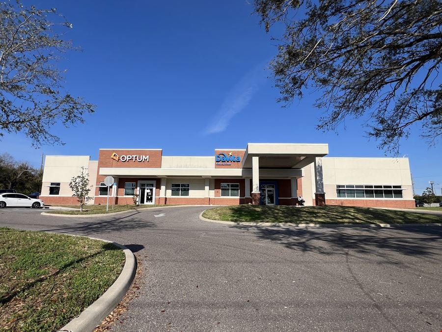 Turn-key Medical Space - EastLake Tampa