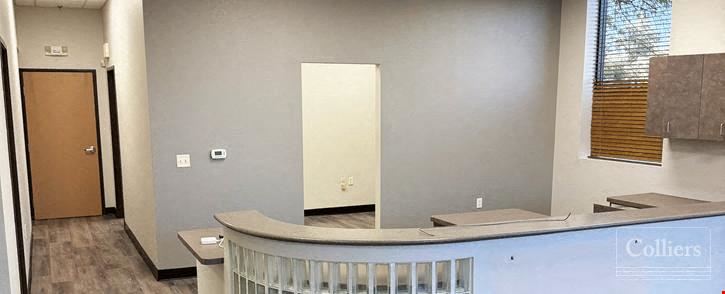 Industrial/Flex Office Space for Lease in Phoenix