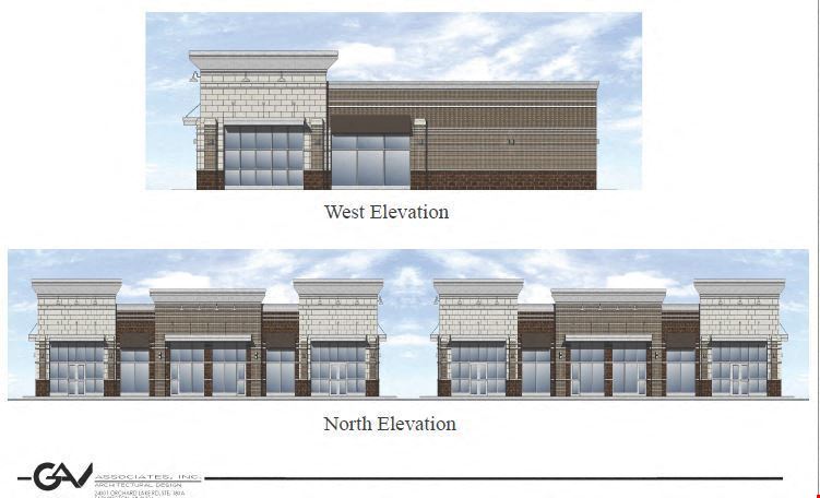 15 Mile & Utica New Development