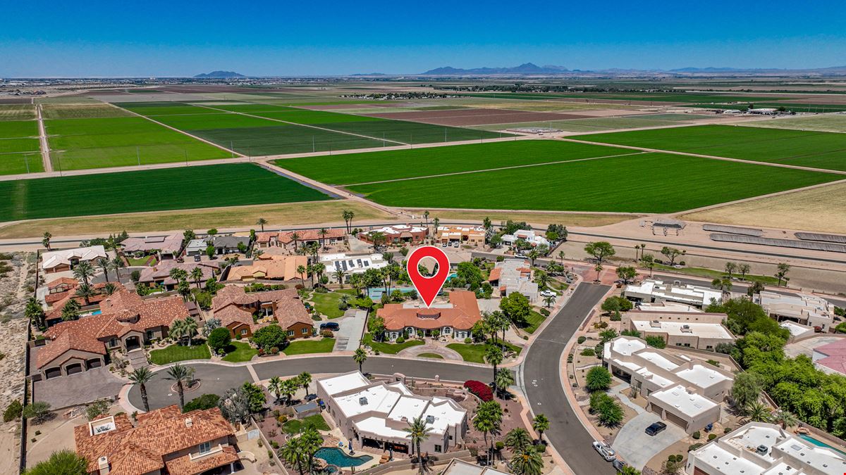 Stunning Home in The Bluffs - 2250 S Rodriguez Way