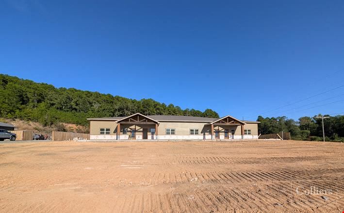 For Lease: Newly Constructed Flex/Office