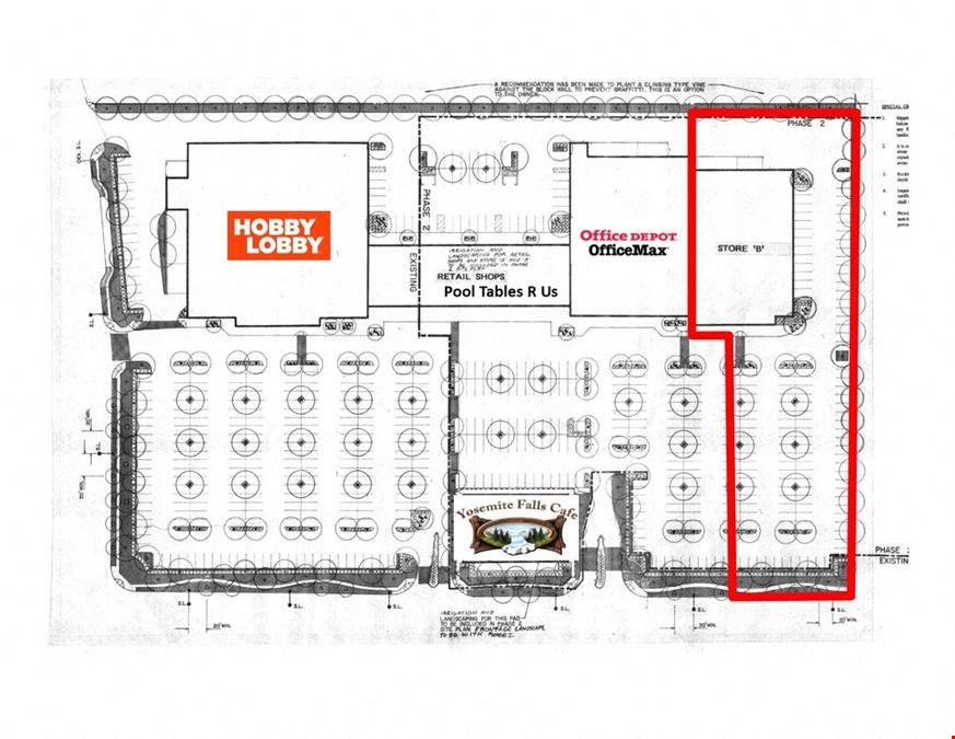 Prime Commercial Retail Land Available on Shaw Avenue