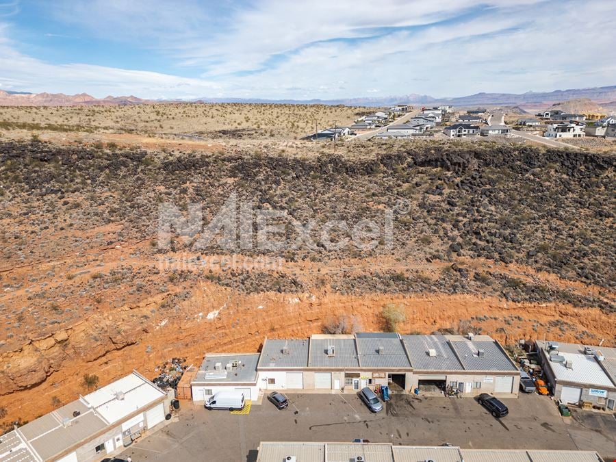 Industrial Space For Sale In St George