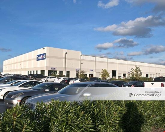 Preview of Industrial space for Rent at 10051 Porter Road
