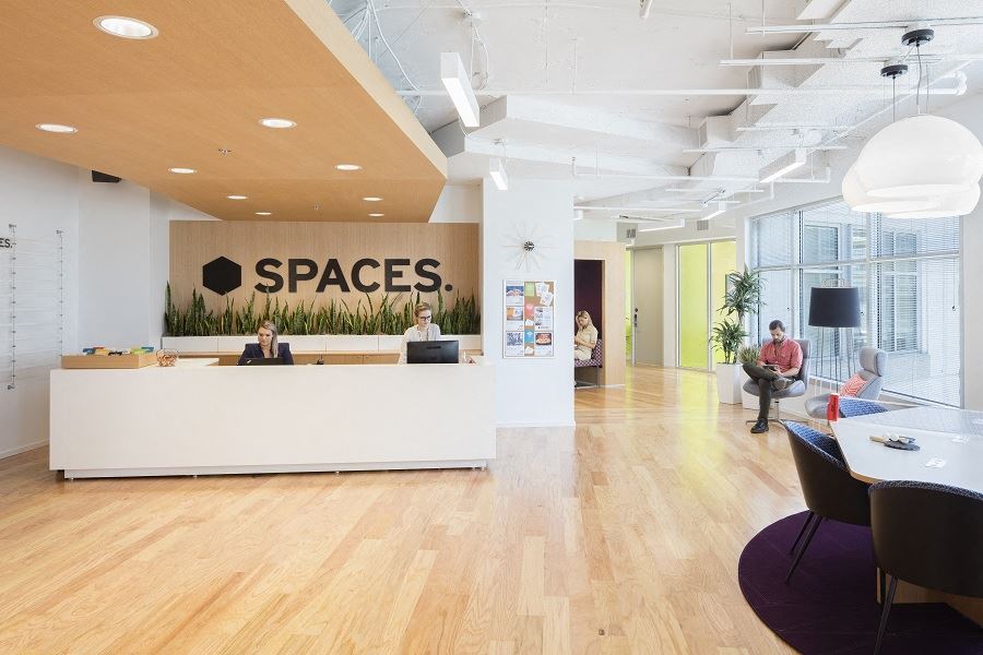 MD, Chevy Chase - Spaces Chase Tower