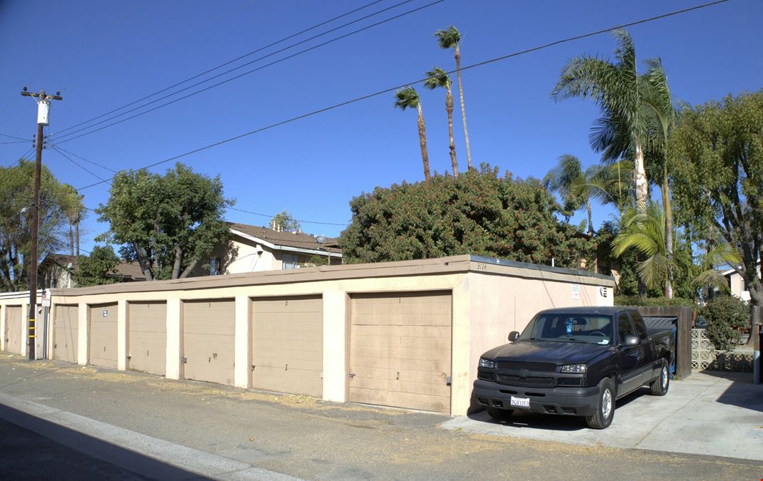 Pearl Drive Apartments