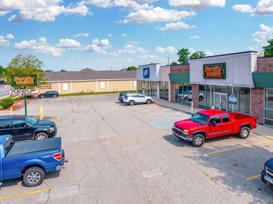 602 N. Mitchell St.