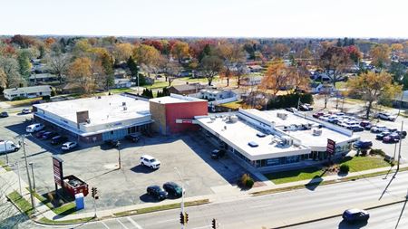 Preview of Retail space for Rent at 1260 Milton Ave