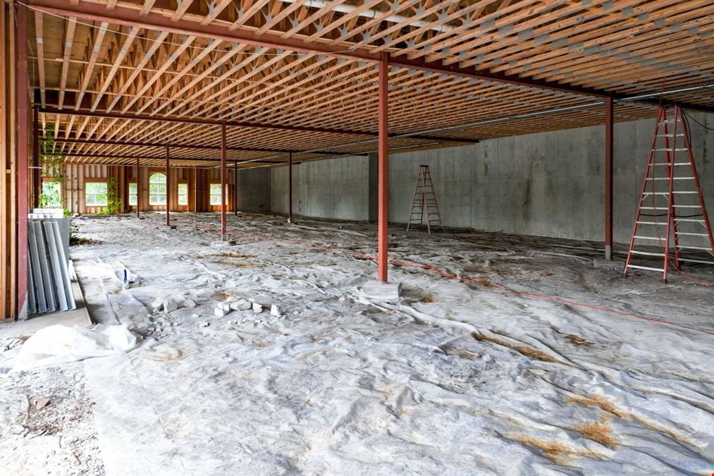 Class A Executive Suites