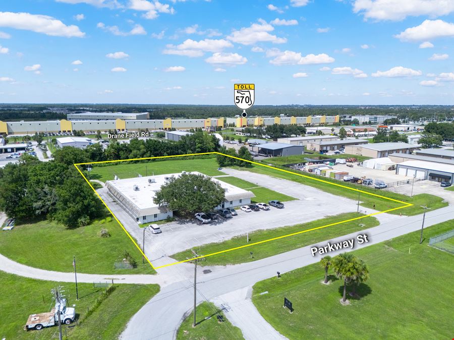 Industrial-Flex Office Space Near Polk Parkway