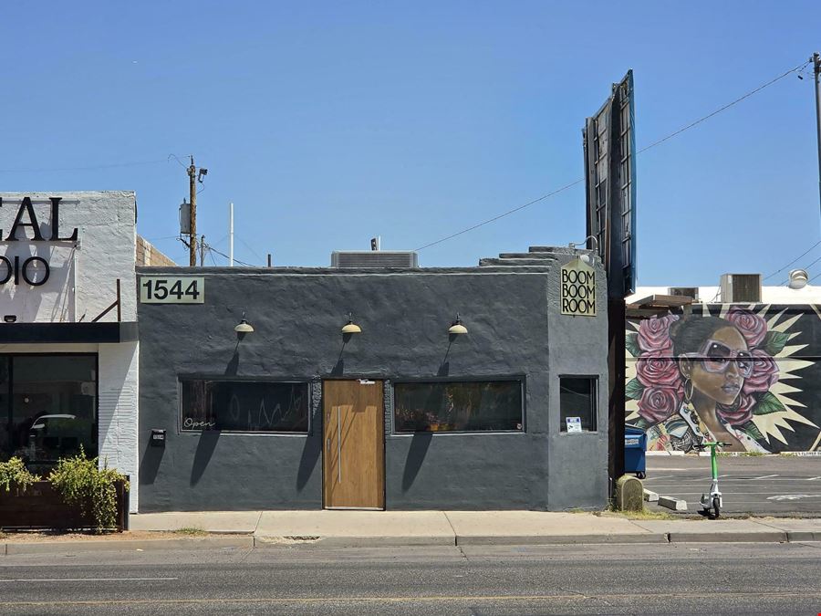 1544 E Mcdowell Rd