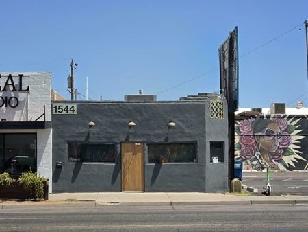 Preview of Retail space for Sale at 1544 E Mcdowell Rd