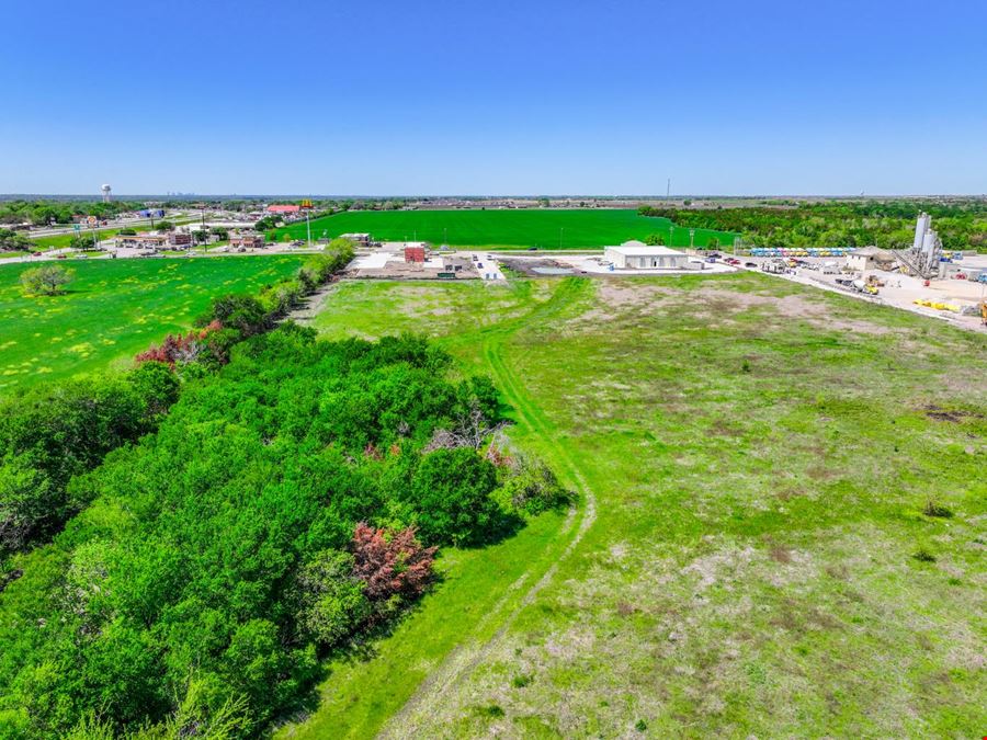 Land for Sale in Crandall, TX