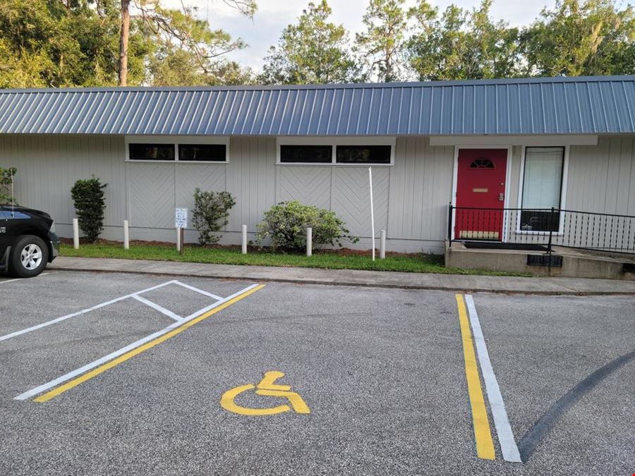 Offices across from Deland Hospital