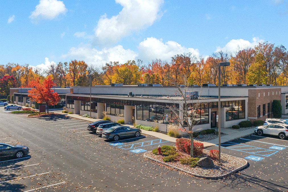 Princess Road Office Park