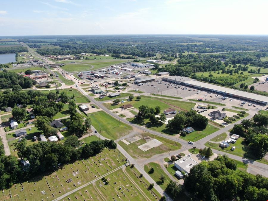 Rayville Development Site