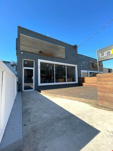 Preview of Retail space for Rent at 550 Piedmont Ave