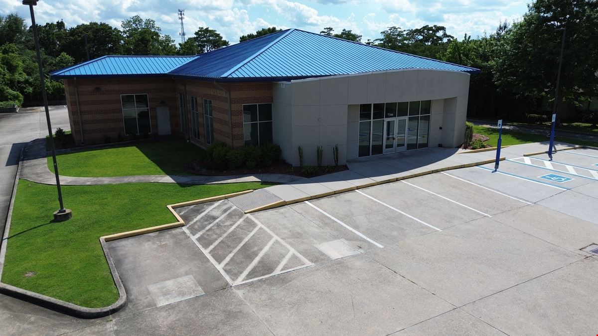 Former Bank Branch For Sale