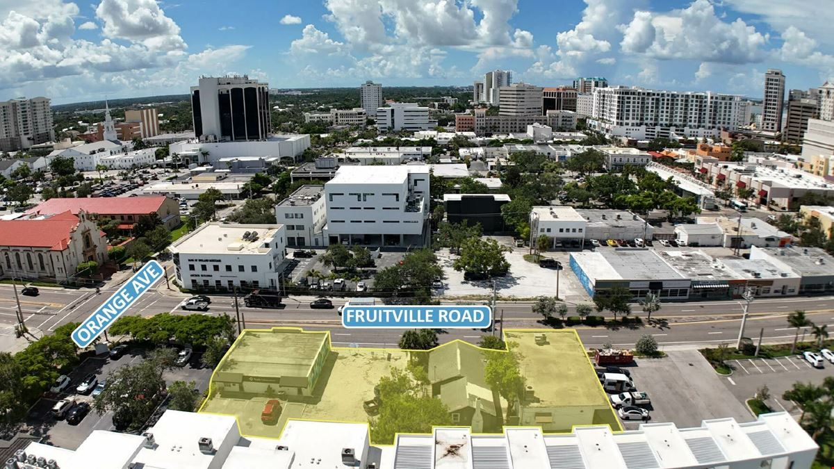 Downtown Sarasota Redevelopment Opportunity