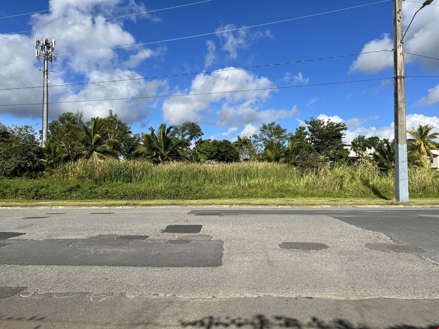 Las Piedras Industrial Park - Vacant Lots 6 & 7 - For Sale