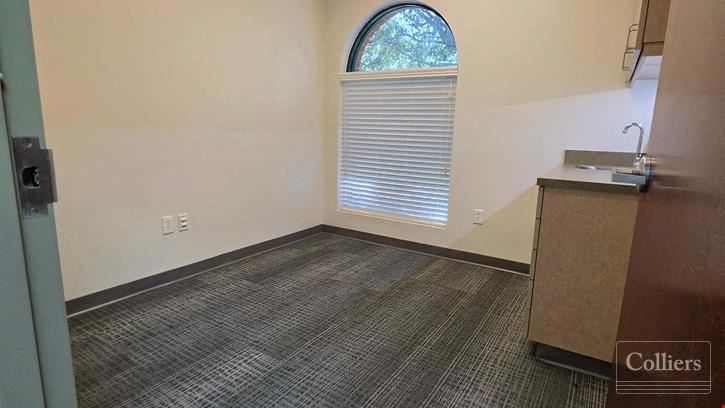 Medical Office for Sublease