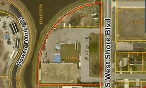 2.43 Acres at Westshore Yacht Club for Sale