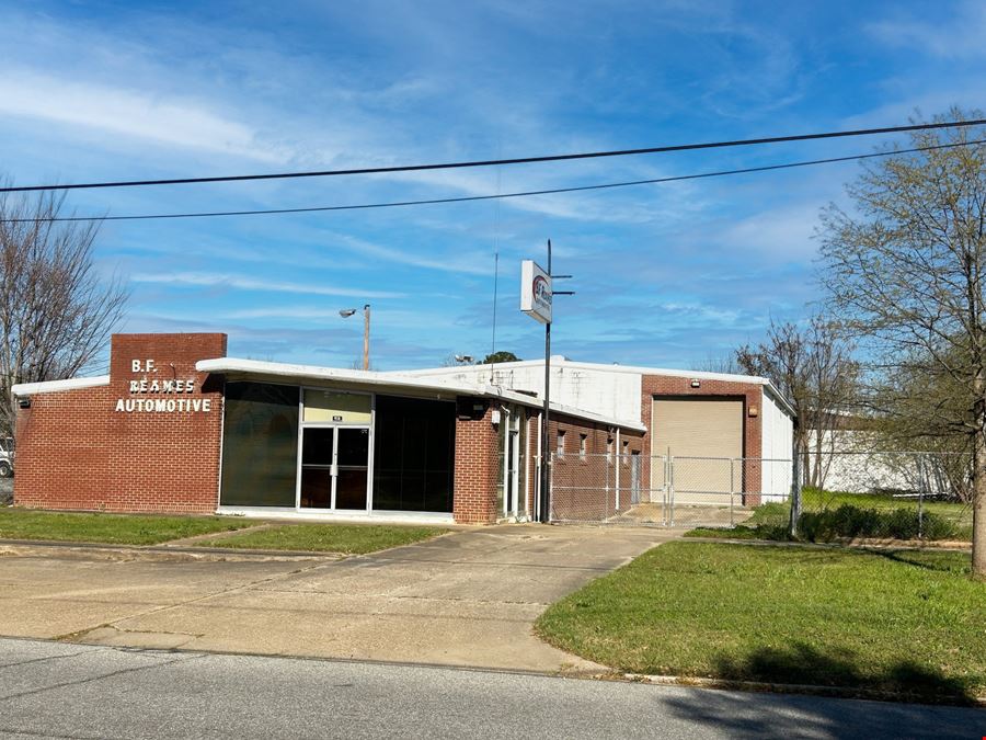 B.F. REAMES AUTOMOTIVE:  918 3RD AVE, COLUMBUS, GA 31901